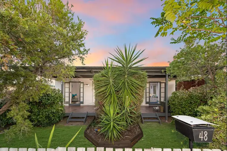 48 Tyrrell Street