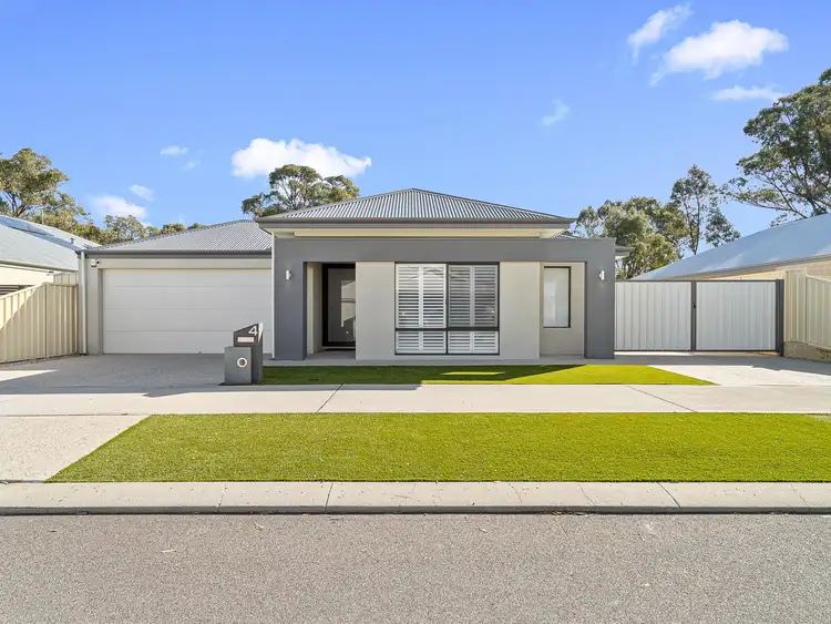4 Albuera Street