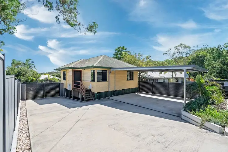 15 Camlet Street