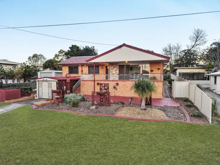 20 Blaxland Street