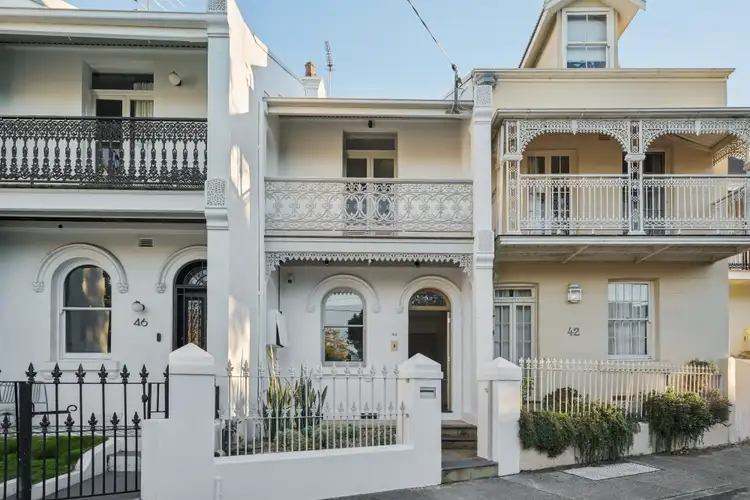 44 Underwood Street