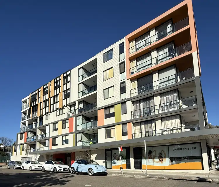 45 South Parade