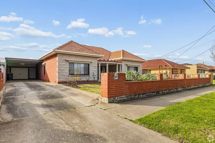 3 Airdrie Avenue