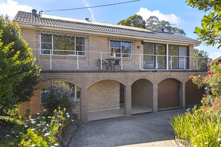 261 Quarter Sessions Road, Westleigh NSW 2120