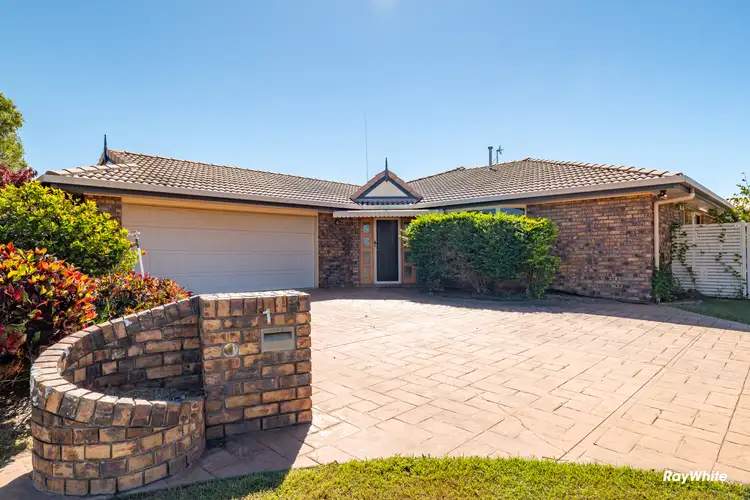 1 Cartwright Court