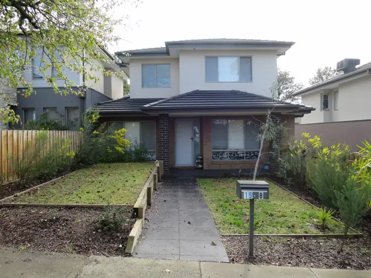 15B Inverness Street