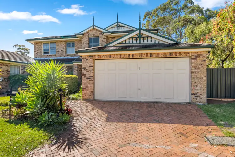 1 Carrol Court
