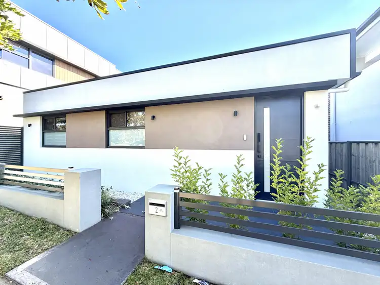 55A Foxall Road