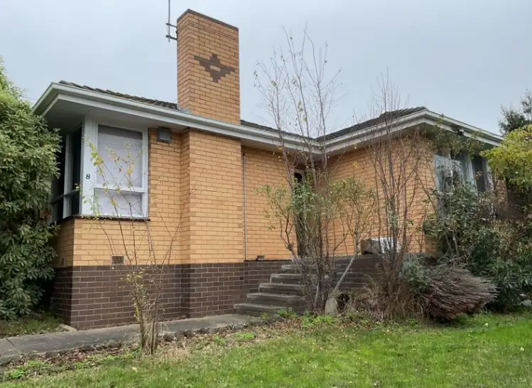 8 Bailey Street