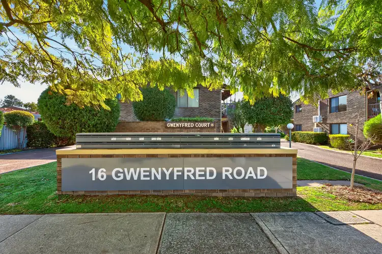10/16 GWENYFRED ROAD