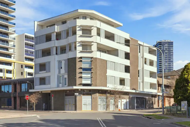 501/123 Castlereagh Street