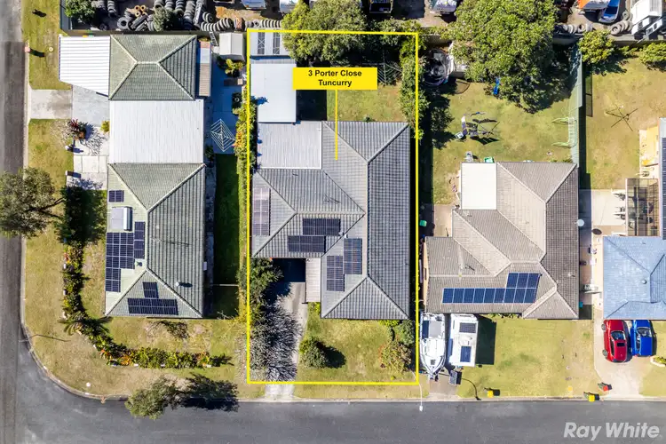 3 Porter Close