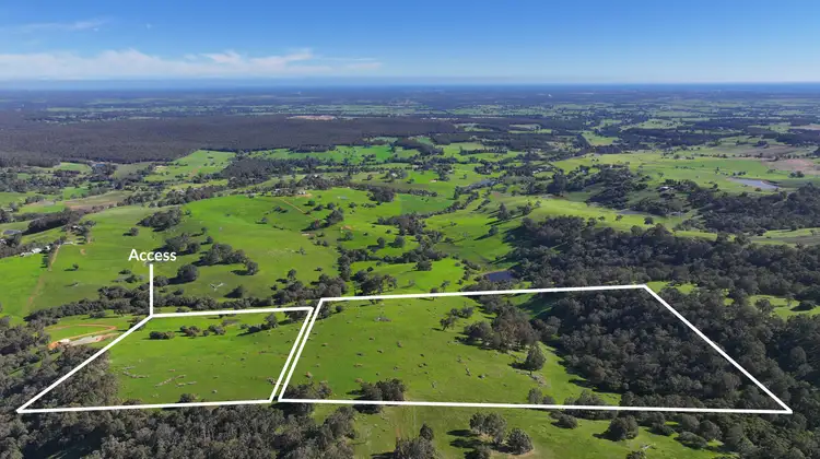 Lot 744 Richards Road, Ferguson WA 6236