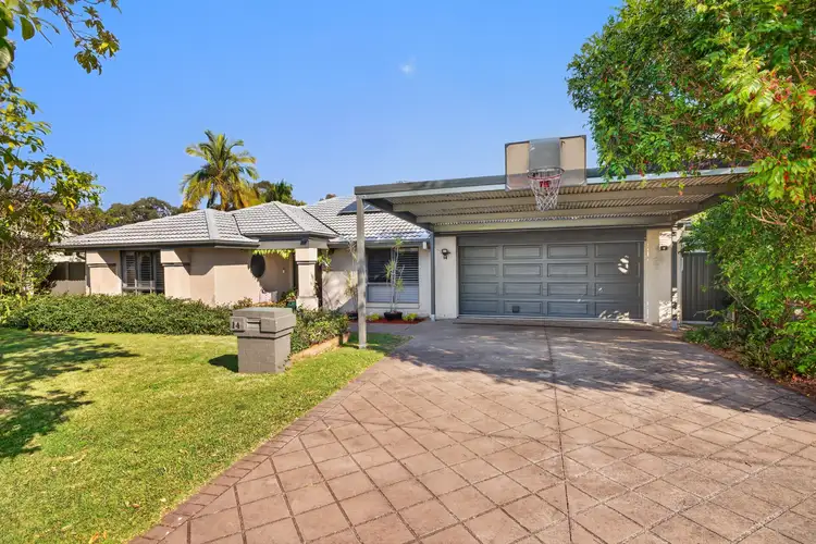 14 Calliandra Place
