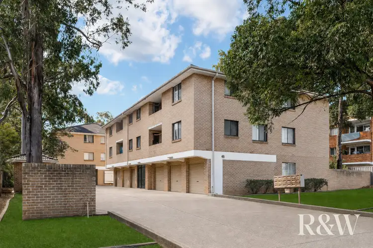 46 Luxford Road