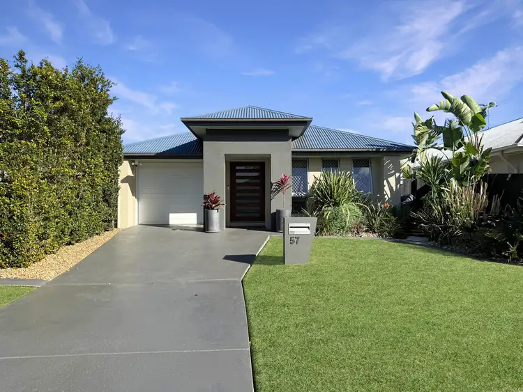 57 Lennon Boulevard
