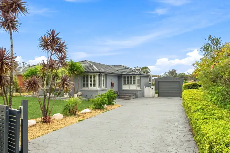 26 Megalong Crescent