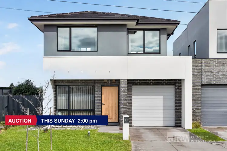 29 Molesworth Drive