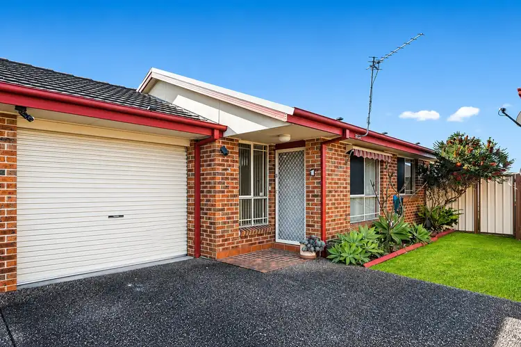 7 Tabourie Close