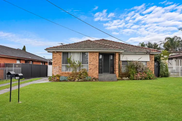 12 & 12a Rebecca Street