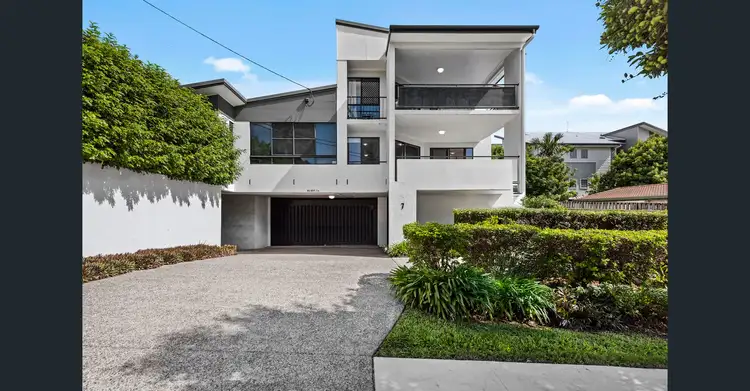 1/7 Morshead Street