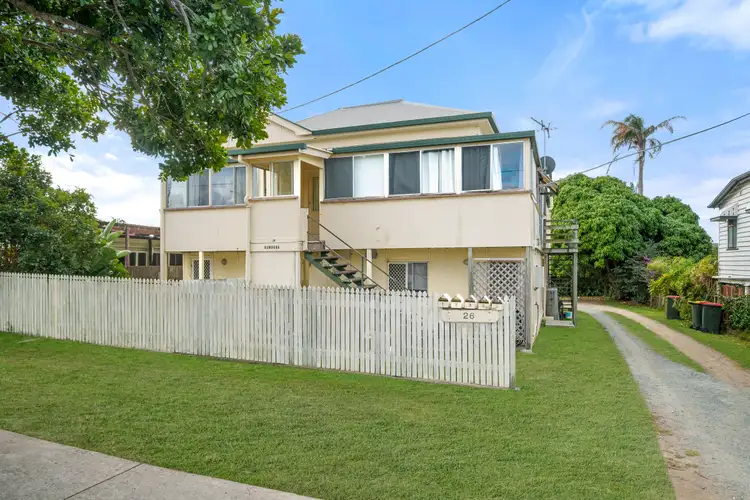 26 Macdonnell Road