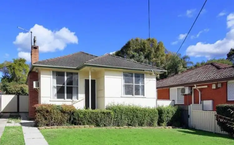 11 Marmion Street, Birrong NSW 2143