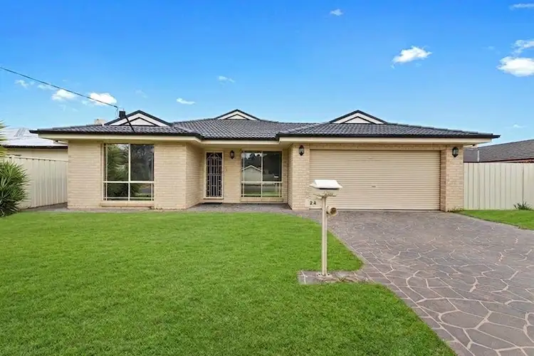 2A Manse Road