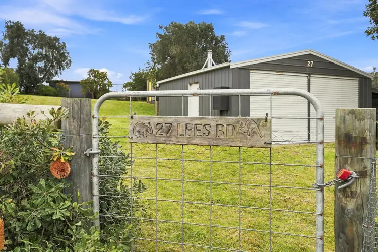 27 Lees Road