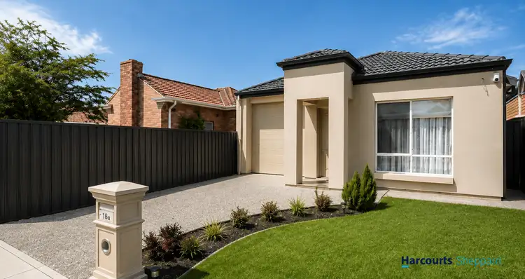 16a Martins Road