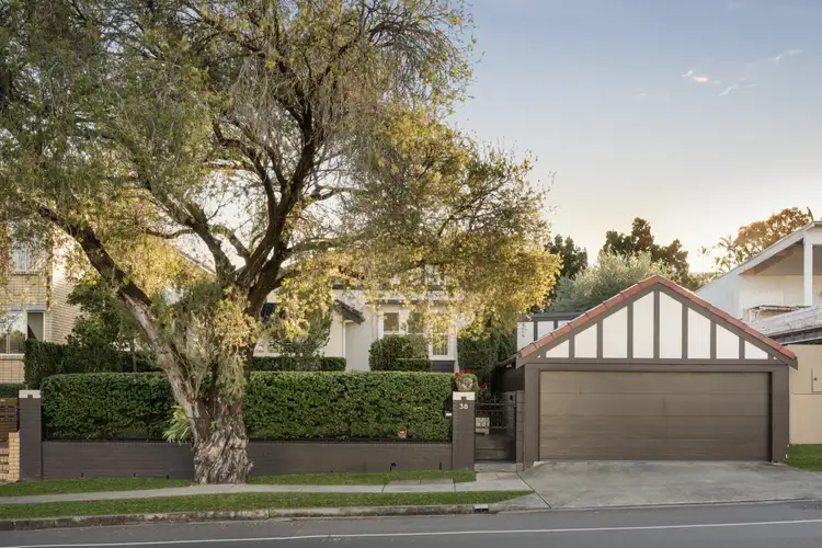38 Alexandra Road