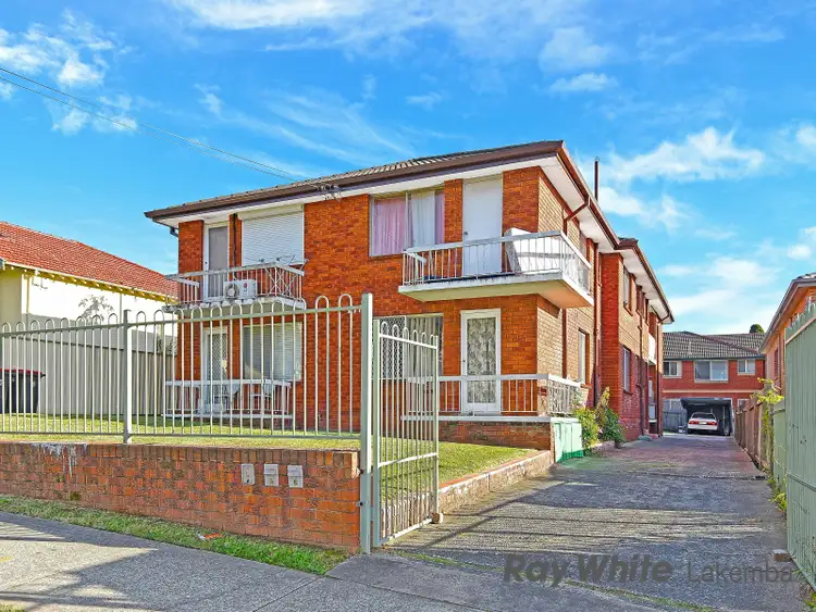 4/271 Lakemba Street
