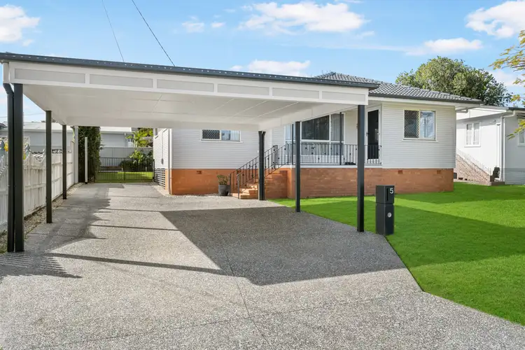 5 Tainton Street