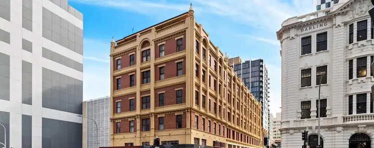 21-39 Bentham Street