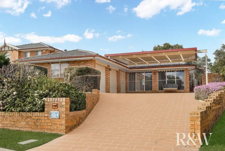 29 Sauterne Crescent