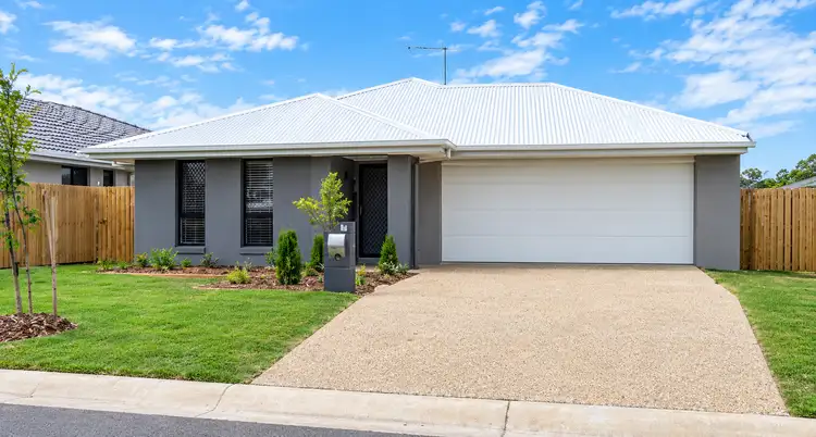 17 Georgia Drive, Parkhurst QLD 4702