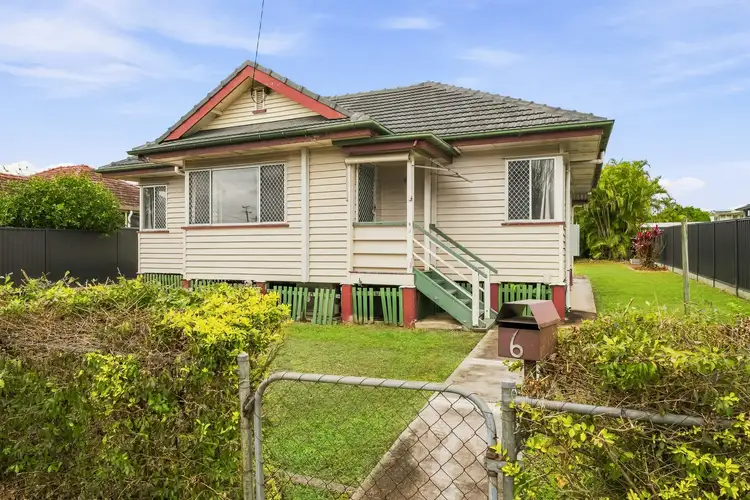 6 Pechey Street