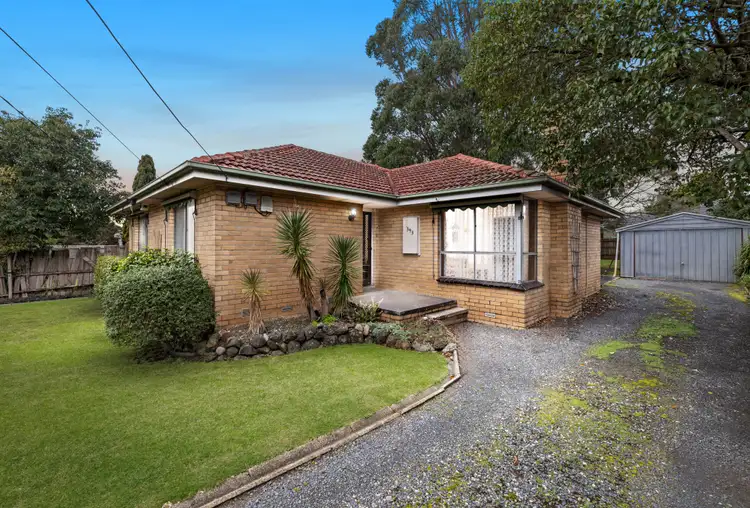 393 Scoresby Road