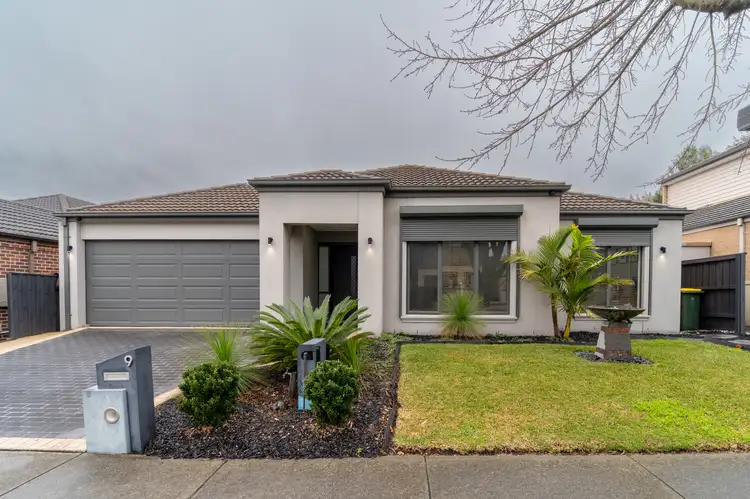 9 Powlett Street