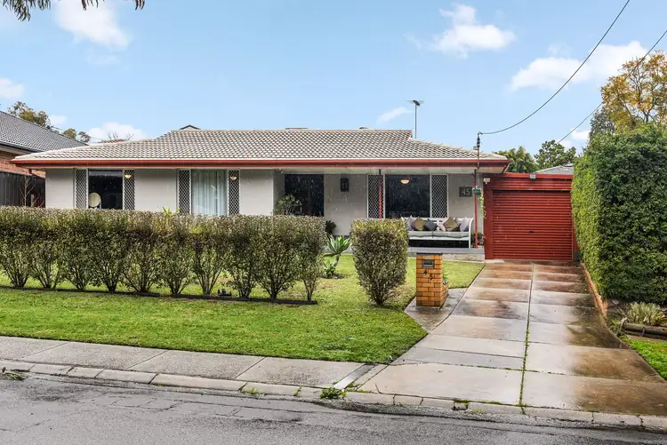 45 Barracks Road