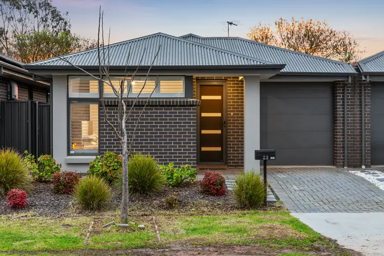 23 Whittaker Terrace