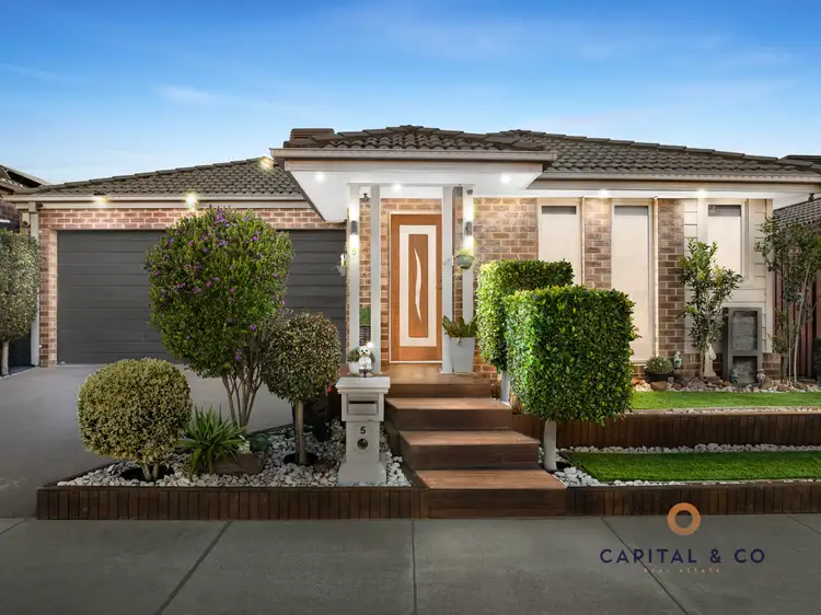 5 Burwood Street