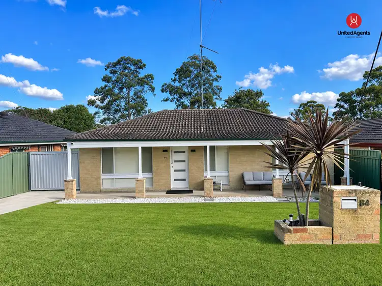 84 Berallier Drive