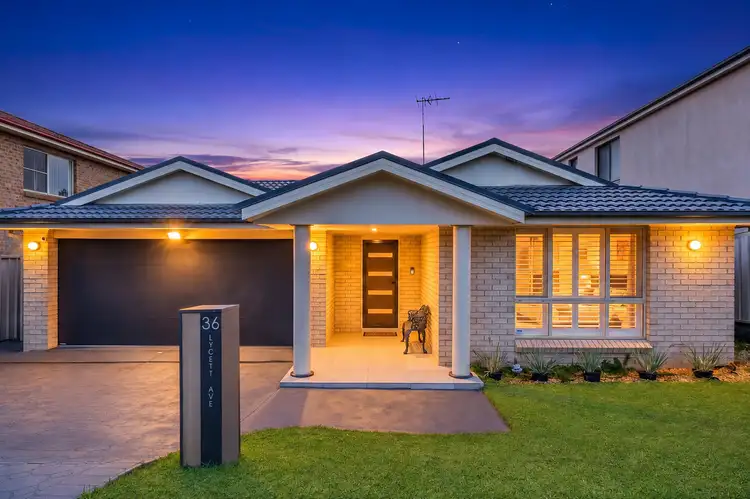 36 Lycett Avenue