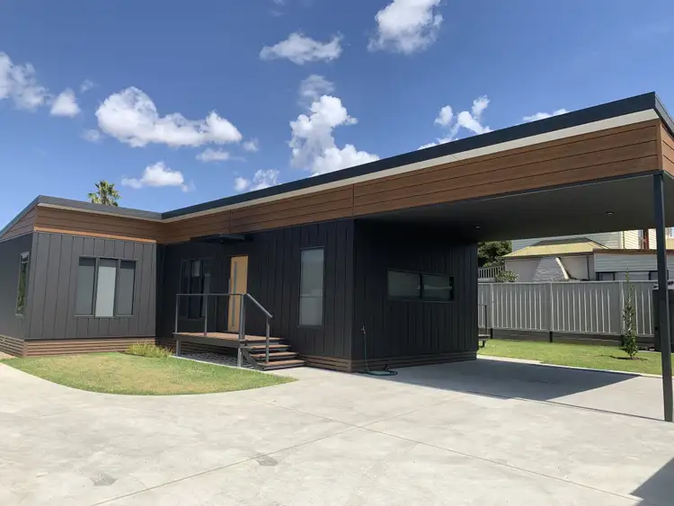 126C Capper Street