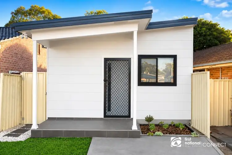 9A Marsden Crescent