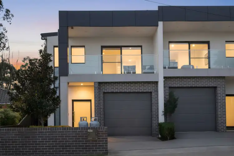 48a Baxter Road