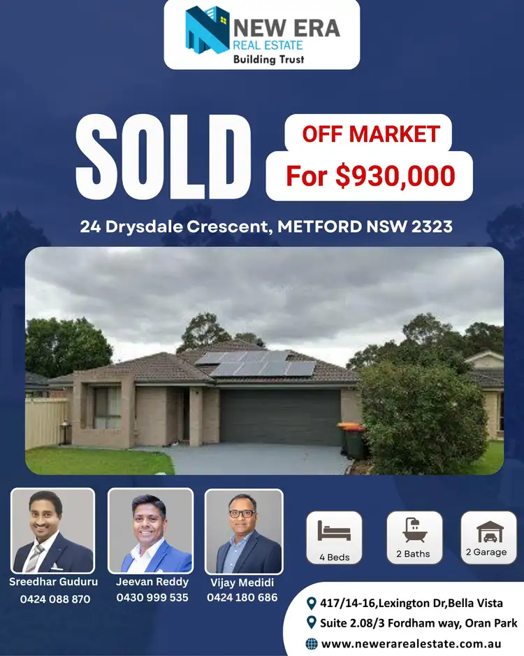 24 Drysdale Crescent