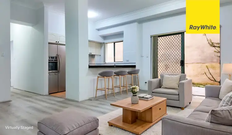 11/28A-32 Belmore Street