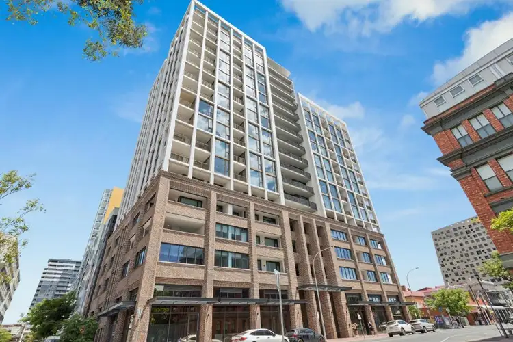181 Waymouth Street